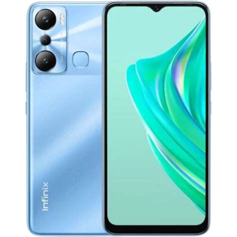 Infinix Hot 20i 4GB 64GB Plavi Luna Blue Mobilni Telefon EPonuda