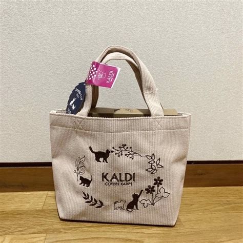 Kaldi カルディ 猫の日バッグ 2023の通販 By チョコころん S Shop｜カルディならラクマ