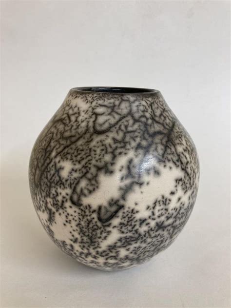 Naked Raku Vessel Etsy