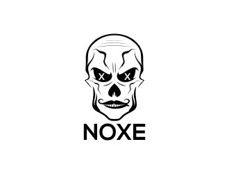 noxe Logo Design - 48hourslogo