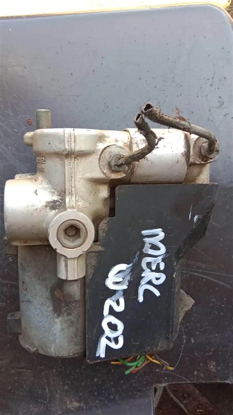 1995 Mercedes W202 ABS Pump Used Brits Brothers Auto Parts Used