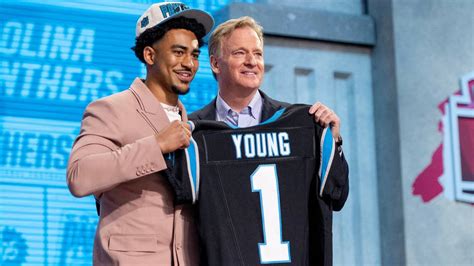 Who Is Bryce Young More On Panthers Top Pick In Nfl Draft Raleigh