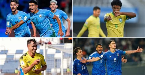 Israele Brasile E Colombia Italia Al Via I Quarti Di Finale Del