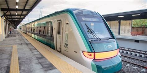 Tramo Cancún Playa del Carmen del Tren Maya tendrá horario especial