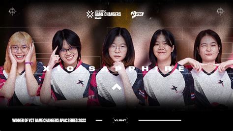 X10 Sapphire Shut Down Alter Ego Celeste To Qualify For VCT Game