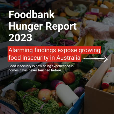 Cost Of Living Crisis Bites Struggling Aussies SecondBite