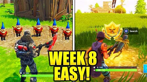 Week 8 Challenges Guide Fast And Easy All Week 8 Challenges Guide