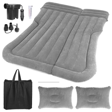 Car Air Mattress IMounTEK Inflatable Car Mattress Ergonomics Thickened