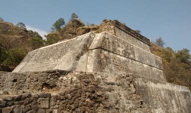 Reabre Al P Blico La Zona Arqueol Gica Tepozteco En Tepoztl N Morelos