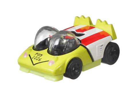 Sanrio Hot Wheels Character Cars Keroppi