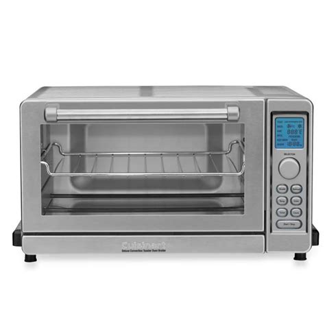 Cuisinart® Deluxe Convection Toaster Oven – Lelabuttery