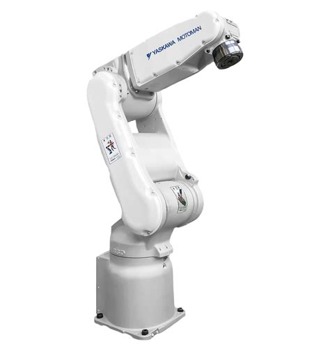 Robot Yaskawa Motoman Mh5s Ii Cung Cấp Giải Pháp Tự động Hóa