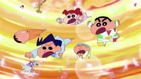 Crayon Shin Chan Regresa A México Con Una Nueva Película