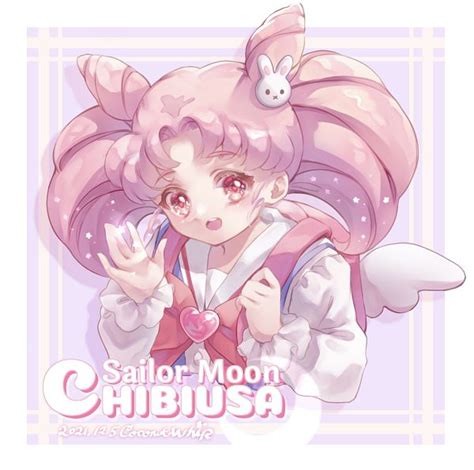 Chibiusa Bishoujo Senshi Sailor Moon Image By Pixiv Id 5916136