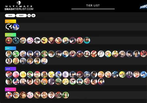 Muteace S Peach Match Up Chart Out Of Image Gallery