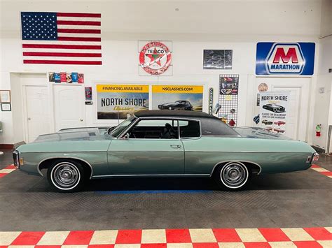 This 1969 Chevrolet Impala Custom Coupe Has Seen Less Miles Than Most