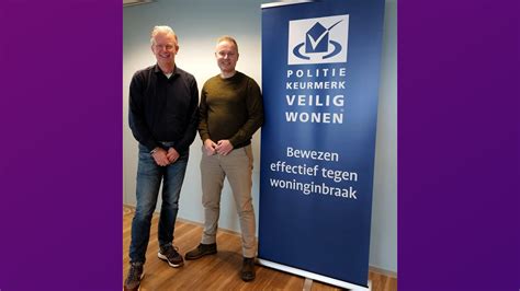 Het Pkvw En Sls Slaan Handen Ineen Smart Living Society