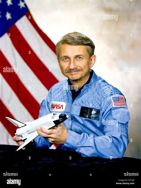 Astronaut Owen Garriott Fotos Und Bildmaterial In Hoher Aufl Sung Alamy