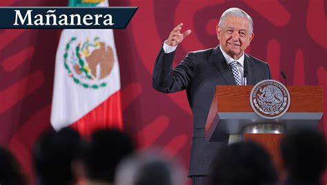 Mañanera Hoy Amlo 18 De Abril De 2024 En Vivo Seguridad En México Reformas