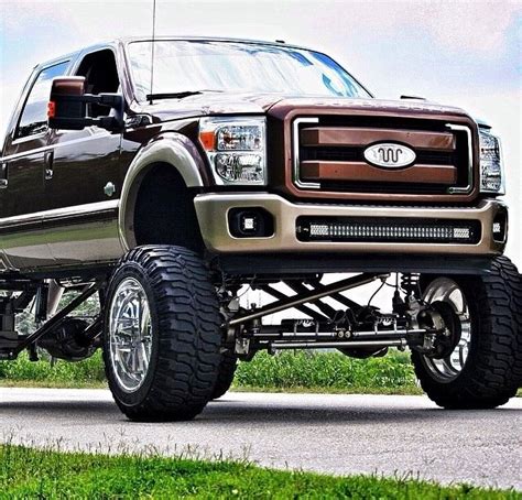 Bad Ass Ford F350 Diesel Trucks Pinterest Ford Ford Trucks And Jeeps