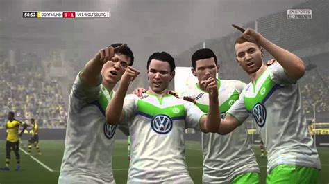 FIFA 16 Karriere Modus 197 12 Spieltag WOLFSBURG Let S Play