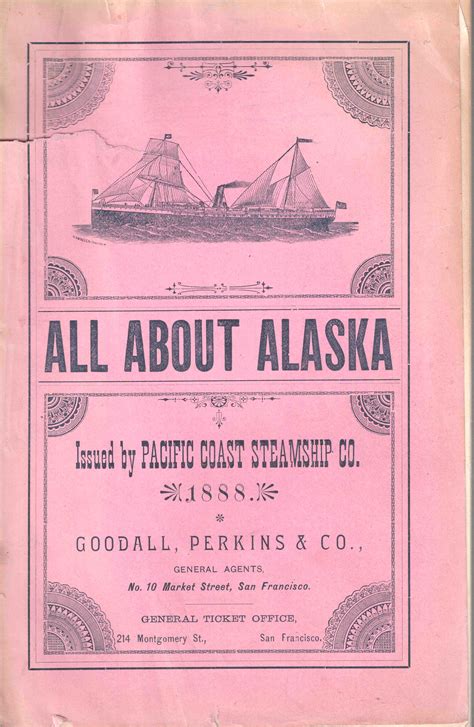 All About Alaska - High Ridge Books, Inc.