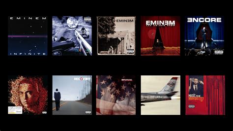 Eminem Album Cover Wallpapers - Top Free Eminem Album Cover Backgrounds ...