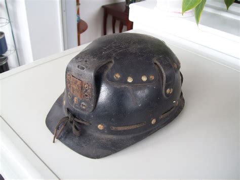 Miner's Helmet