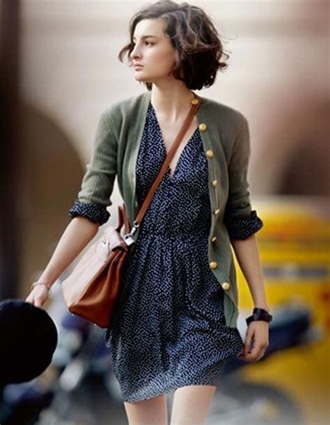 30 Cute Outfits That Go With Short Hair Dressing Style Ideas