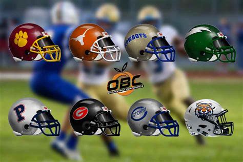 The high school football games to watch in Osceola County in 2021