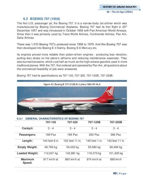 History of airline industry (1900 2000)