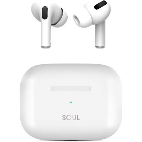 Buy Xcell Soul 13 True Wireless In Ear Earbuds White Online In Uae Sharaf Dg