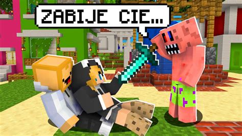 OPĘTANY PATRYK CHCIAŁ MNIE SKRZYWDZIĆ na Palionowie w Minecraft YouTube