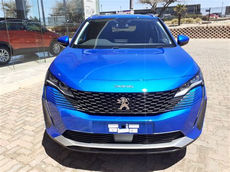 Used Peugeot 3008 SUV Active 2021 – Peugeot Pre-owned | South Africa