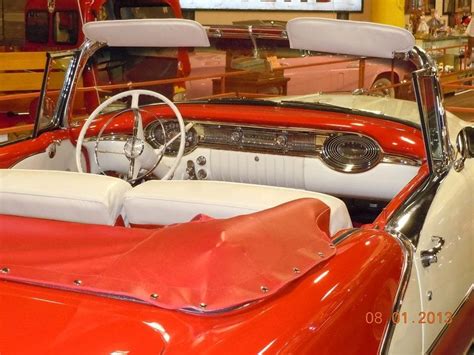 1956 Oldsmobile Rocket 88 Convertible