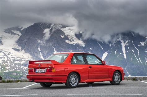 Ультра Редкий BMW M3 E30 Roberto Ravaglia Новости BMW Статьи