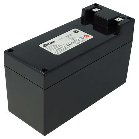 Vhbw Batterie Compatible Avec Ambrogio L200 Evolution L200R L300