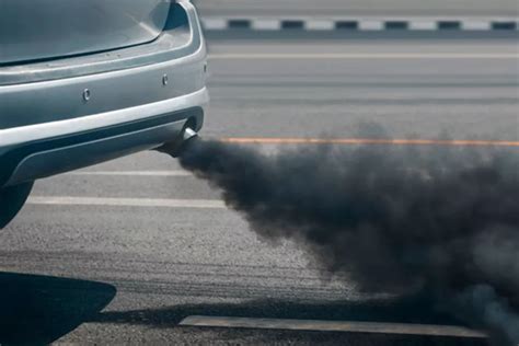 Humo Negro O Blanco Del Coche Causas Y Soluciones