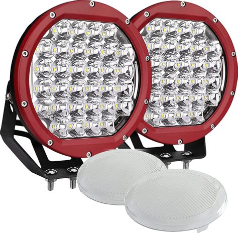 Buy Primelux Inch Lumens Led Driving Light And Polycarbonate