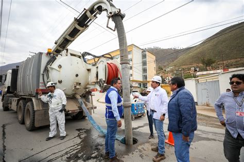 Piura 300 Mil Ciudadanos Se Beneficiaron Con Mejores Servicios De