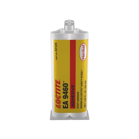 Loctite Hysol Adhesive Loctite Ea Series Two Part Metal