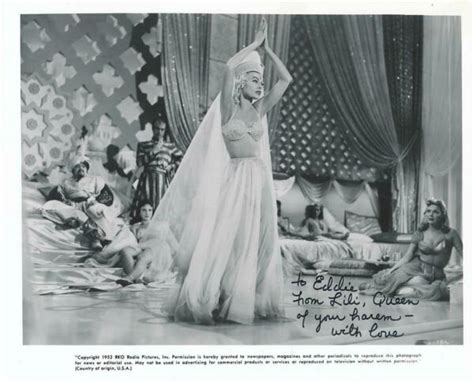 Picture Of Lili St Cyr