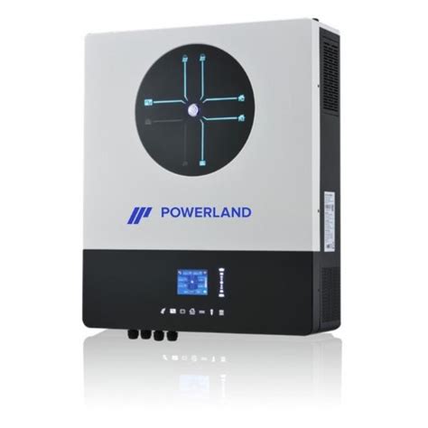 Power Land Axpert Ultra Kw