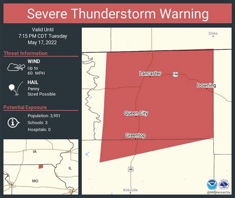 Nws Severe Tstorm On Twitter Severe Thunderstorm Warning Continues