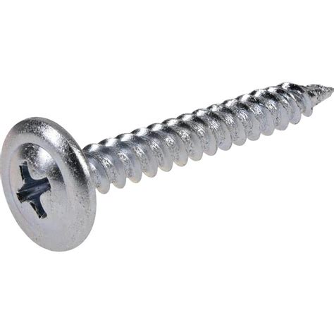 Everbilt X In Phillips Drive Truss Head Lath Self Piercing