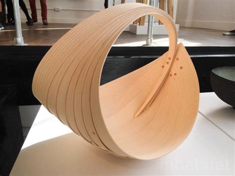 UK artisans transform humble materials into unexpected contemporary crafts