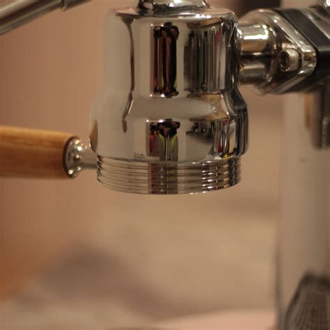 La Pavoni Lever LIMITED EDITION John S Latitude Naked Bottomless