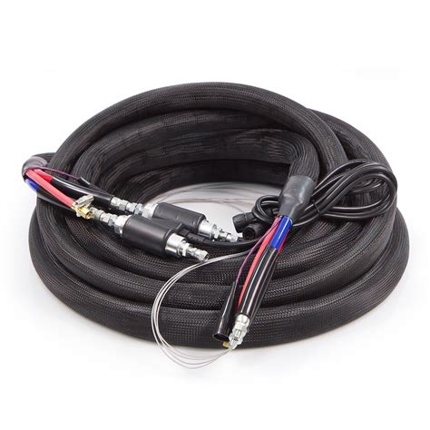 Stand Alone Heated Hose 150 Ft 45m 240v