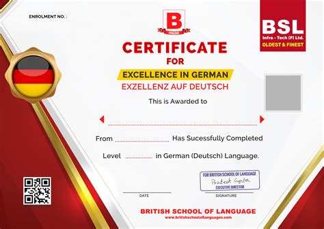 Certificate Request Bsl