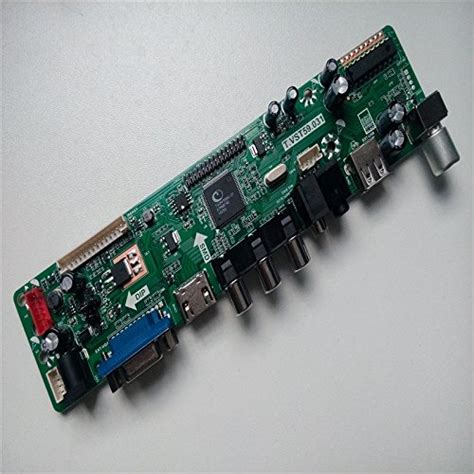 Generic V59 Universal LCD TV Controller Driver Board T VST590 31 V59